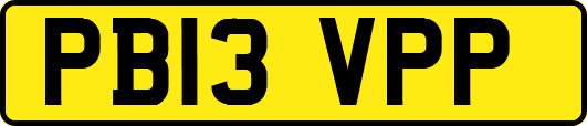 PB13VPP