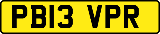 PB13VPR