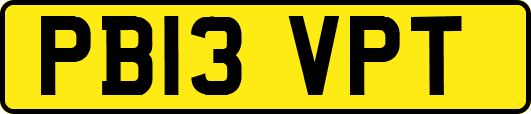 PB13VPT