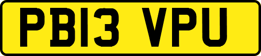 PB13VPU