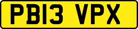 PB13VPX
