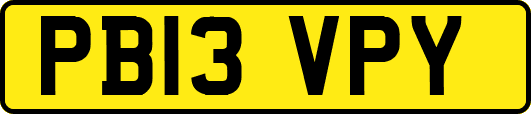 PB13VPY