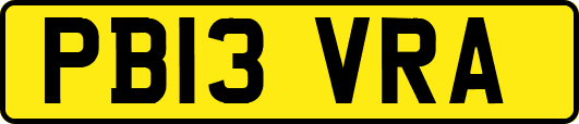 PB13VRA