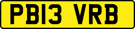 PB13VRB