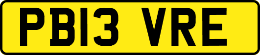 PB13VRE