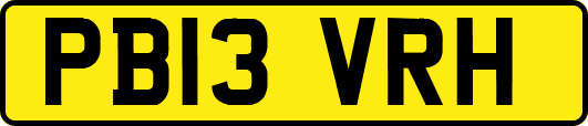 PB13VRH