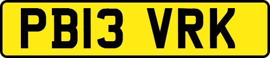 PB13VRK