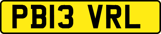 PB13VRL