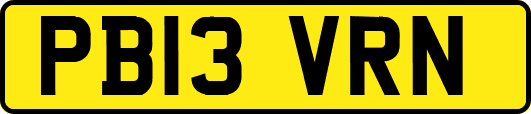 PB13VRN
