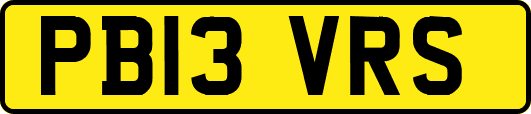PB13VRS