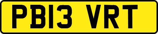 PB13VRT