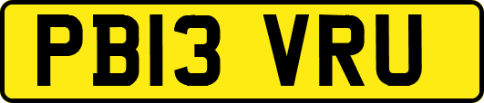 PB13VRU