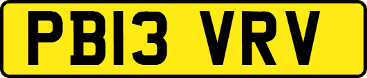 PB13VRV