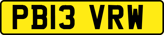 PB13VRW