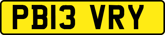 PB13VRY
