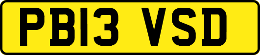PB13VSD