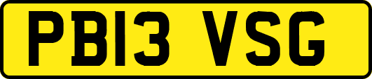 PB13VSG