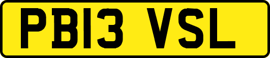 PB13VSL