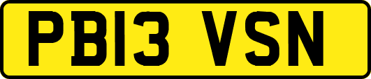PB13VSN