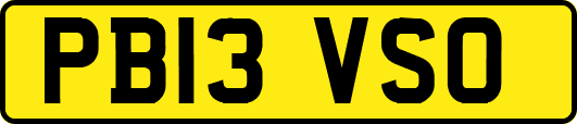 PB13VSO