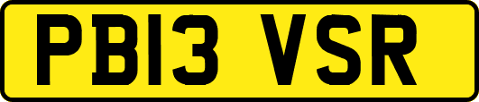 PB13VSR