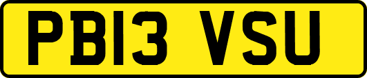 PB13VSU