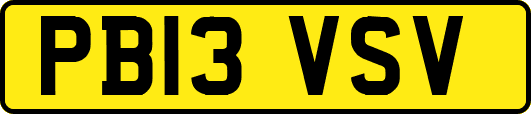 PB13VSV