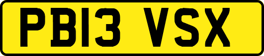 PB13VSX