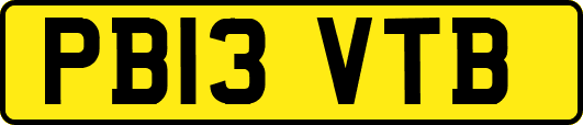 PB13VTB
