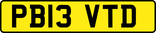 PB13VTD