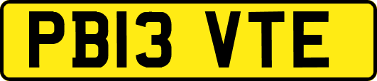 PB13VTE