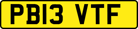 PB13VTF