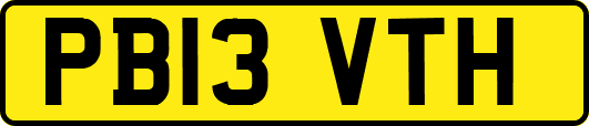 PB13VTH