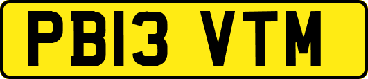 PB13VTM