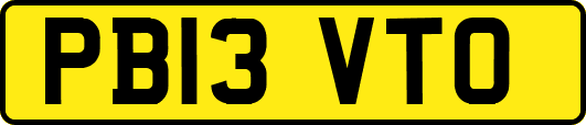 PB13VTO