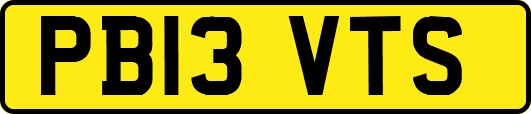 PB13VTS