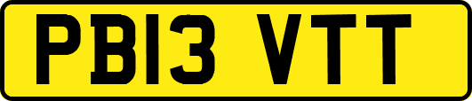 PB13VTT