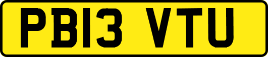 PB13VTU