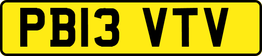 PB13VTV
