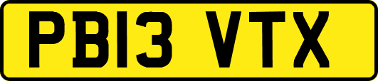 PB13VTX