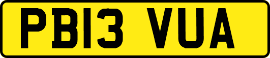PB13VUA