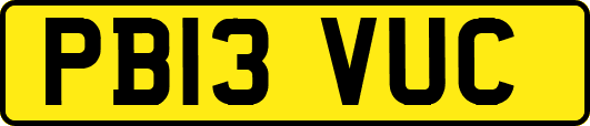 PB13VUC
