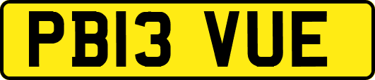 PB13VUE