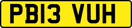 PB13VUH