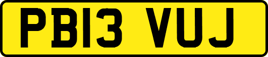 PB13VUJ