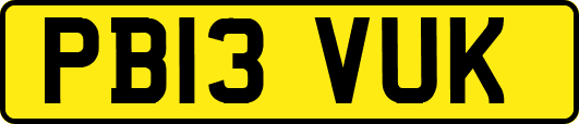 PB13VUK