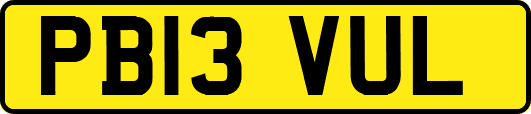 PB13VUL
