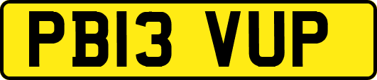 PB13VUP