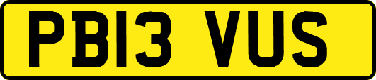 PB13VUS