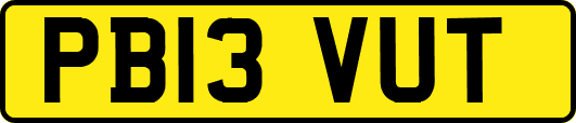PB13VUT